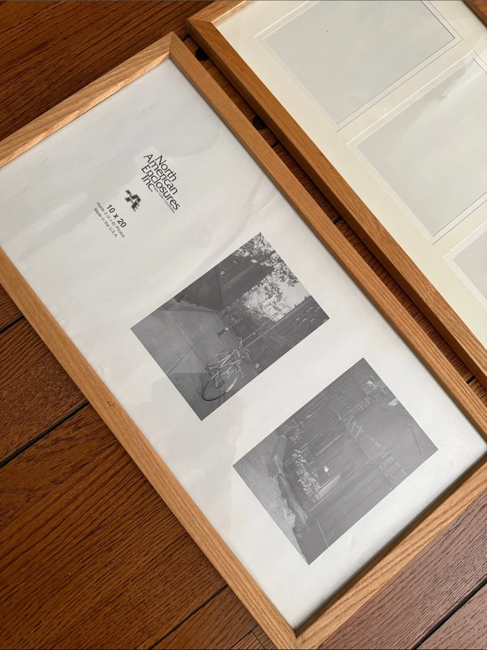 2 | Natural Wood Photo/Artwork Frames